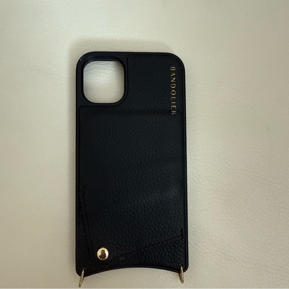 Bandolier Emma Leather Phone Case for IPhone 11